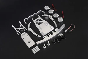 Aluminum Front Bumper for 1/5 baja 5T  Part - Picture 1 of 12