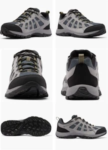 Columbia Redmond III graphite/black, Herren Wanderschuhe, Wanderschuhe, Trekking - Bild 1 von 6