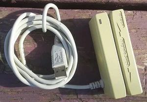 Idtech IDMB-334112 MiniMag II USB MagStripe Lector - Emulación de teclado - Probado - Imagen 1 de 1
