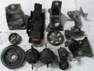 Motor Getriebe Lager Halter Zahnräder Dodge Nitro 2,8 CRD Diesel 177 PS 130 KW - Bild 1 von 1