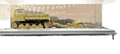 Carri armati De Agostini scala 1:72 da collezione - Immagine 1 di 2