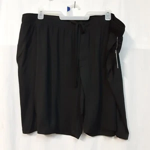 Sonoma Seriously Soft Sleep Short Men's 4XB Tie, Pockets, Black - Picture 1 of 2