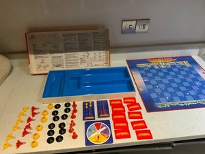 Vintage 1983 MB Games Defender Family Board Game, Complete - Picture 1 of 15