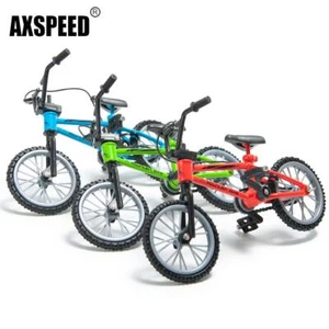 AXSPEED Plastique Mini Vélo Jouet Pour 1/12 1/10 1/8 RC Crawler Décoration - Photo 1 sur 16
