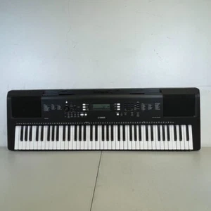 *PARTS ONLY* Yamaha PSR-EW310 76 key Portable Electric Keyboard KEYBOARD ONLY - Picture 1 of 24