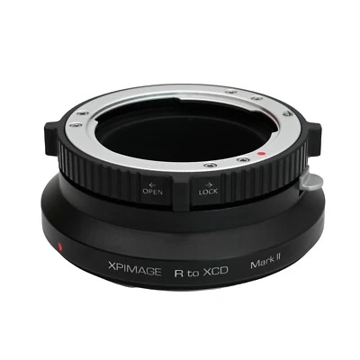XPimage Locking Adapter for Leica R L/R Lens to Hasselblad X1D XCD X2D Camera - Image 1 of 4