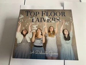 TOP FLOOR TAIVERS A Delicate Game CD COMO NUEVO/EX - Imagen 1 de 5