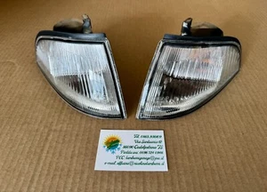 Rover 400 Coppia Fanali Freccia Anteriore 20502120 20503120 - Foto 1 di 6