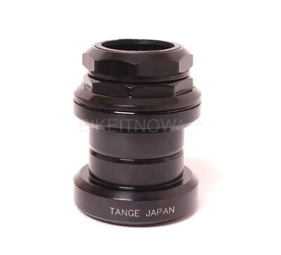 Tange Japan Falcon Bike FL 270C Seiki 1-1/8in,28.6mm,Thread Headset Black - Image 1 of 4