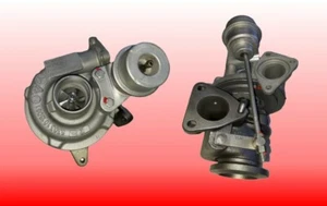 Turbolader KKK Mercedes PKW A Klasse 160 170 CDI W168 53039880060 A6680960499    - Bild 1 von 1