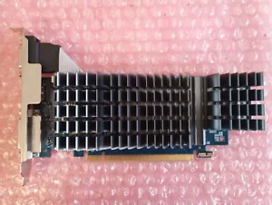 ASUS GeForce GT 620 GPU - 2GB DDR3 Graphics Card GT620-SL-2GD3-DI-DP - Tested - Picture 1 of 3