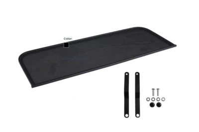 Deflector de viento Austin Healey 3000 1959-1967 Foto 1 de 2