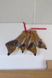 Ceramic Dogs Measuring Spoons - Picture 1 of 16