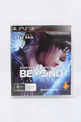Beyond : Two Souls - With Manual - Playstation 3 / PS3 - Image 1 of 3