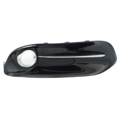 Cubierta de luz antiniebla para Dodge Dart 2013-2016 pasajero bisel lateral derecho negro Foto 1 de 3