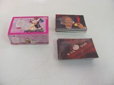 Disney Beauty & the Beast Collectible Pro Card Set Trading Cards ProSet 95 Used