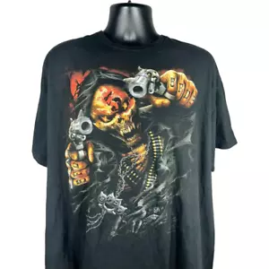 Five Finger Death Punch Tour Collection Short Sleeve S to 5XL T-shirt BM875 - Picture 1 of 3