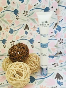 JUDITH WILLIAMS 🍂Collagen Care 5-Effect Eye Cream 25ml NEW - Picture 1 of 2
