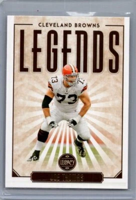 2020 Panini Legacy #132 Joe Thomas - Image 1 of 2