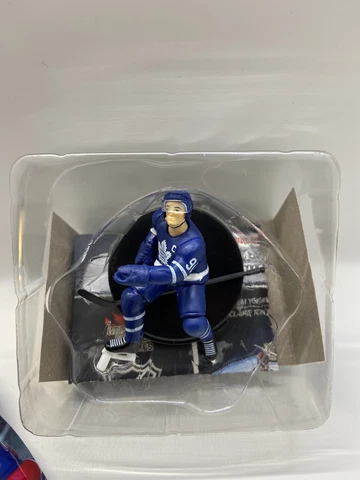 John Tavares Maple Leafs Tor. Imports Dragon NHL Figures League Bag 2.5" Figure Cover