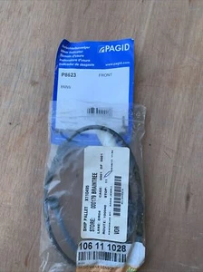 Bremsbelagverschleißanzeiger Sensor vorne Pagid P8623 Warnfahrkabel - Bild 1 von 3