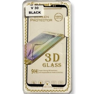3D Hartglas Displayschutzfolie Case Friendly für LG V30 - Bild 1 von 5