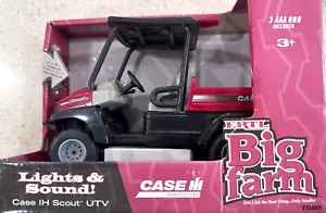 1/16 case ih scout utv - Picture 1 of 4