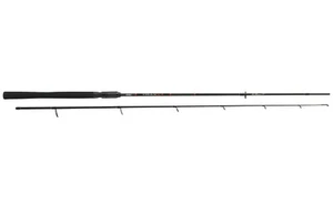 Mitchell Traxx R 2,70m/15-40g Canna Girevole 2-teilig Spin Rute Gummifischrute - Imagen 1 de 1