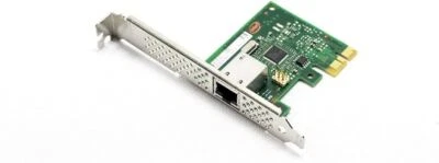 HP Intel I210-T1 Ethernet Network Card NIC PCI-E x1 E0X95AA E2G51AV 697356-001 - Image 1 of 3