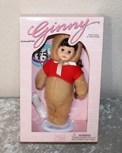 Vogue "Ginny the Pooh" 1997 Disney Ltd Edition 8" Doll SIGNED box w/COA (NEW) - Picture 1 of 2