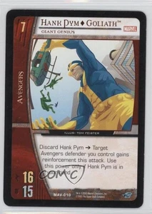 2005 VS System Marvel Avengers Hank Pym - Goliath Hank Pym Goliath #MAV-010 - Picture 1 of 2
