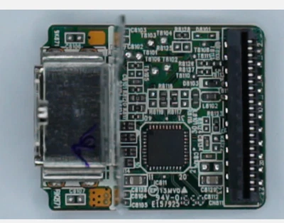 943639102590S Denon FR HDMI PCB ASSEMBLY AVR-S720/X NEW OEM - Image 1 of 2