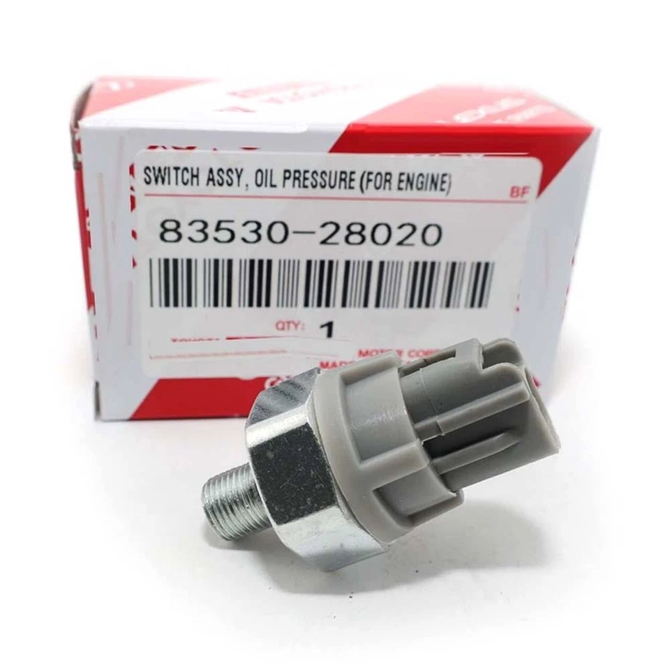 NUEVO OEM PARA Toyota Lexus Scion 83530-28020 Sensor de presión de aceite Conjunto de interruptor Foto 1 de 4