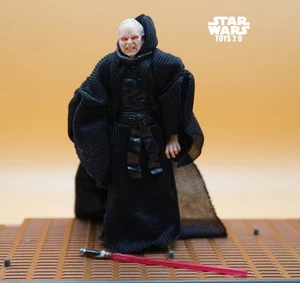 STAR WARS FIGURE 2007 30TH ANNIVERSARY COL EMPEROR PALPATINE FORCE UNLEASHED - Picture 1 of 1