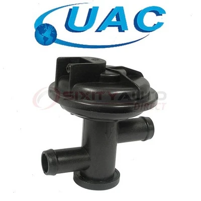 UAC HVAC Heater Control Valve for 1989-1995 Plymouth Grand Voyager - Heating la Foto 1 de 4
