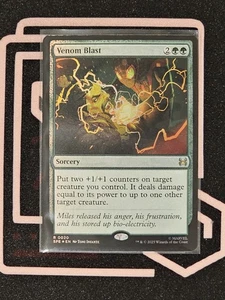 MTG Venom Blast 0020 Rare FOIL  - Picture 1 of 1