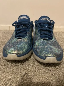 Nike Lebron 21 Abalone Industrial Blue Men’s Size 10 - Picture 1 of 8