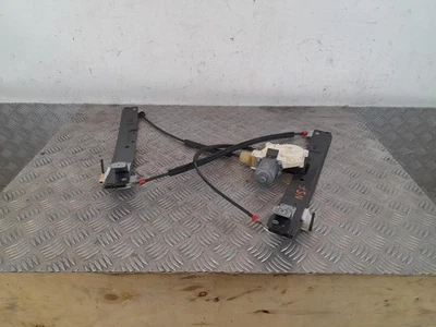 FORD MONDEO Mk4 2007-2014 Left Passenger N/S Front Window Regulator 6M2114A389B - Image 1 of 4