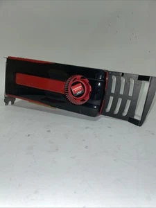 AMD Radeon HD 7800 Graphics Card 1 GB DDR5 / 1x HDMI 1x DVI 2x MINI DP - Picture 1 of 4