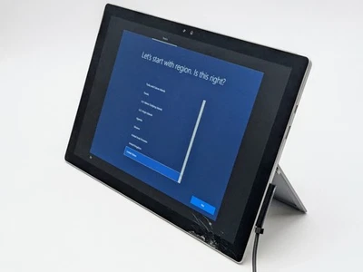 MICROSOFT SURFACE PRO 4 12.3" 2736x1824 Táctil M3-6Y30 128GB SSD 4GB W10P Foto 1 de 4