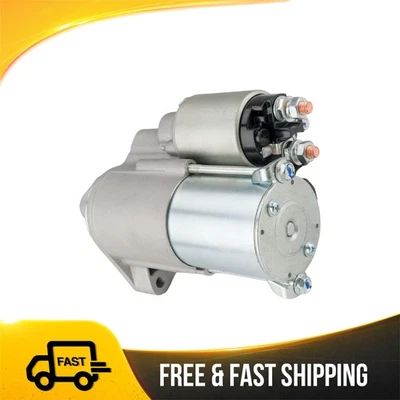 Starter Motors Fits Jeep Liberty 2008-2009 Dodge Nitro 3.7L 2007-2009 1.4KW 10T - Image 1 of 4