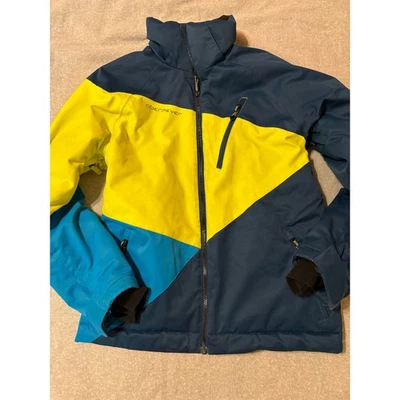 Chaqueta de esquí Obermeyer Junior Jax grande 14-16 falta capucha Foto 1 de 4
