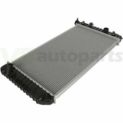 For 1988-1993 Chevrolet S10 1991-1994 GMC Sonoma  Aluminum Radiator CU681 Foto 1 de 2
