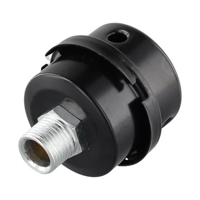 7.5x6.1cm Air Filter HL018200AV Intake Metal & Paper 1/2" ​high Quality - Image 1 of 4