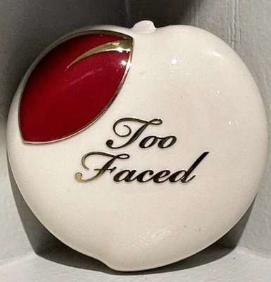 Rubor en polvo derretido Too Faced Peach My Cheeks en baya de melocotón, nuevo sin caja Foto 1 de 4