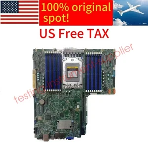 Supermicro H11SSW-NT DDR4 motherboard supports AMD EPYC 7001/7002 series - Picture 1 of 5