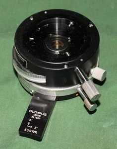 Olympus CH BH Series POL Accesorio Polarizador 1 - Imagen 1 de 5