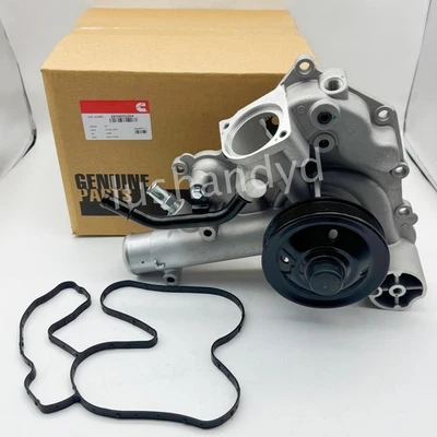 Bomba de agua con junta 69346912AA para 5,7 L HEMI Dodge Ram 1500 2500 3500 2009-2019 Foto 1 de 4