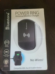Bluestone Power Ring Universal Wireless charger - Picture 1 of 3