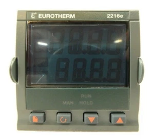 Eurotherm 2216e Programmer Controller 2200e Mattson 934-14008-00 New Surplus - Picture 1 of 9